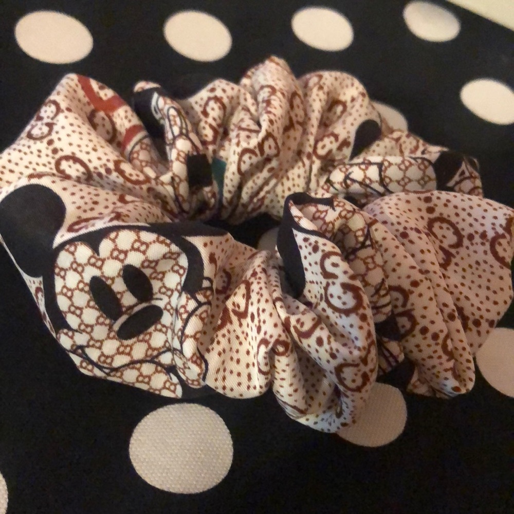 Mickey Mouse Hair Tie!